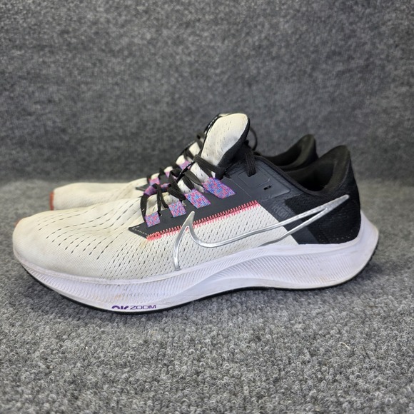 Nike Other - Nike Air Zoom Pegasus 38 Mens Size 9.5 Black Athletic Running Shoes Sneakers